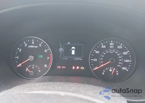 2017 Kia Sportage Lx из США, поврежденный, VIN KNDPM3AC8H7212936